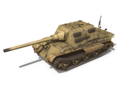 SD.KFZ - Panzerjäger Tiger - 02 - 03