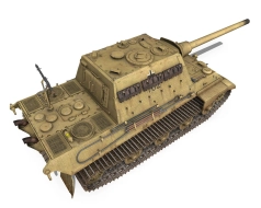 SD.KFZ - Panzerjäger Tiger - 02 - 07