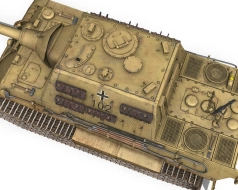 SD.KFZ - Panzerjäger Tiger - 02 - 11