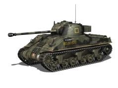 Sherman MK.VC Firefly - 01 - 02