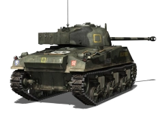 Sherman MK.VC Firefly - 01 - 05