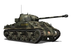 Sherman MK.VC Firefly - 01 - 07