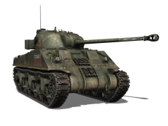 Sherman MK.VC Firefly - 03 - 08