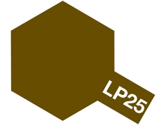 LP-25- brun jgsdf mat laquée