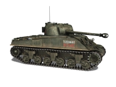 Sherman MK.VC Firefly - 03 - 07