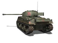 Sherman MK.VC Firefly - 04 - 05
