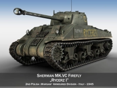Sherman MK.VC Firefly - 07 - 01