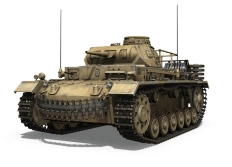 SD.KFZ - Panzerbefehlswagen III