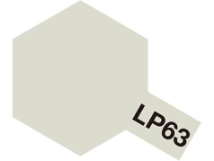 LP-63- argent titane mat laquée