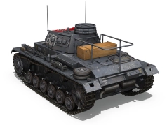 SD.KFZ - Panzerbefehlswagen III - 02 - 05