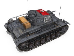 SD.KFZ - Panzerbefehlswagen III - 02 - 06