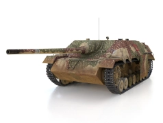 SD.KFZ - Jagdpanzer IV - 05 - 02