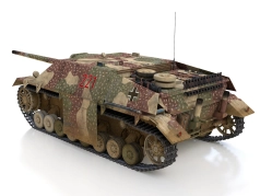 SD.KFZ - Jagdpanzer IV - 05 - 04