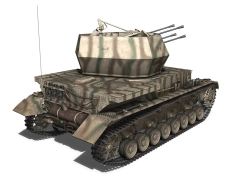 SD.KFZ - Flakpanzer IV - 02 - 06