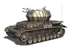 SD.KFZ - Flakpanzer IV - 02