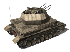 SD.KFZ - Flakpanzer IV - 01 - 06