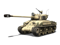 M-51 Super Sherman - 02 - 02