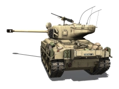 M-51 Super Sherman - 02 - 05