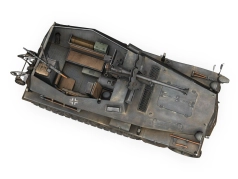 SD.KFZ 250 - Halftruck - 12 - 08