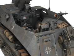 SD.KFZ 250 - Halftruck - 12 - 09