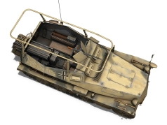 SD.KFZ 250 - Halftruck - 10 - 09