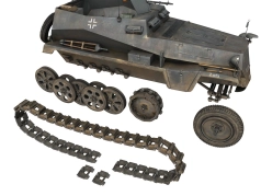 SD.KFZ 250 - Halftruck - 04 - 11