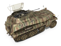 SD.KFZ 250 - Halftruck - 07 - 06