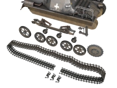 SD.KFZ - Panzerbefehlswagen - 02 - 09