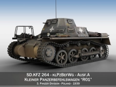 SD.KFZ - Panzerbefehlswagen - 02 - 01