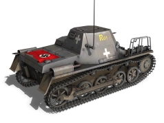 SD.KFZ - Panzerbefehlswagen - 02 - 05