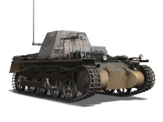 SD.KFZ - Panzerbefehlswagen - 01 - 08