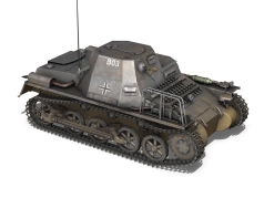 SD.KFZ - Panzerbefehlswagen - 01 - 07