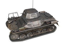 SD.KFZ - Panzerbefehlswagen - 01 - 03
