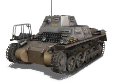 SD.KFZ - Panzerbefehlswagen - 01