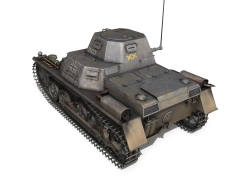 SD.KFZ - Panzerbefehlswagen - 01 - 05