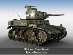 M3 Stuart - 01 - 01