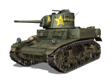 M3 Stuart
