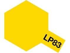 LP-83- jaune pr mélange laquée
