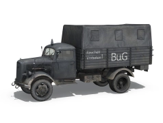 SD.KFZ - Opel Blitz - 01 - 03