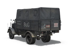 SD.KFZ - Opel Blitz - 01 - 05