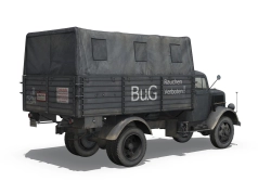 SD.KFZ - Opel Blitz - 01 - 06