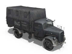 SD.KFZ - Opel Blitz - 01 - 08