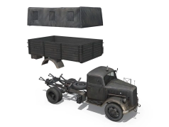 SD.KFZ - Opel Blitz - 05 - 08