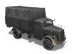 SD.KFZ - Opel Blitz - 05 - 06