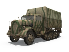 SD.KFZ - Opel Blitz - 11 - 02