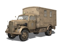 SD.KFZ - Opel Blitz - 08 - 02