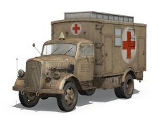 SD.KFZ - Opel Blitz - 02 - 02