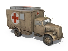 SD.KFZ - Opel Blitz - 02 - 07