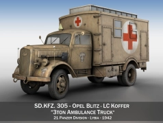SD.KFZ - Opel Blitz - 07 - 01