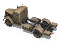 SD.KFZ - Opel Blitz - 07 - 09